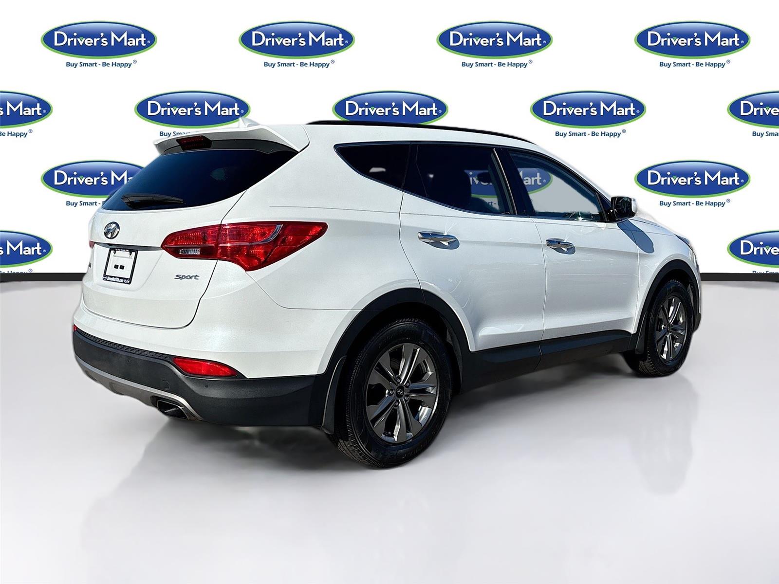 2016 Hyundai Santa Fe Sport