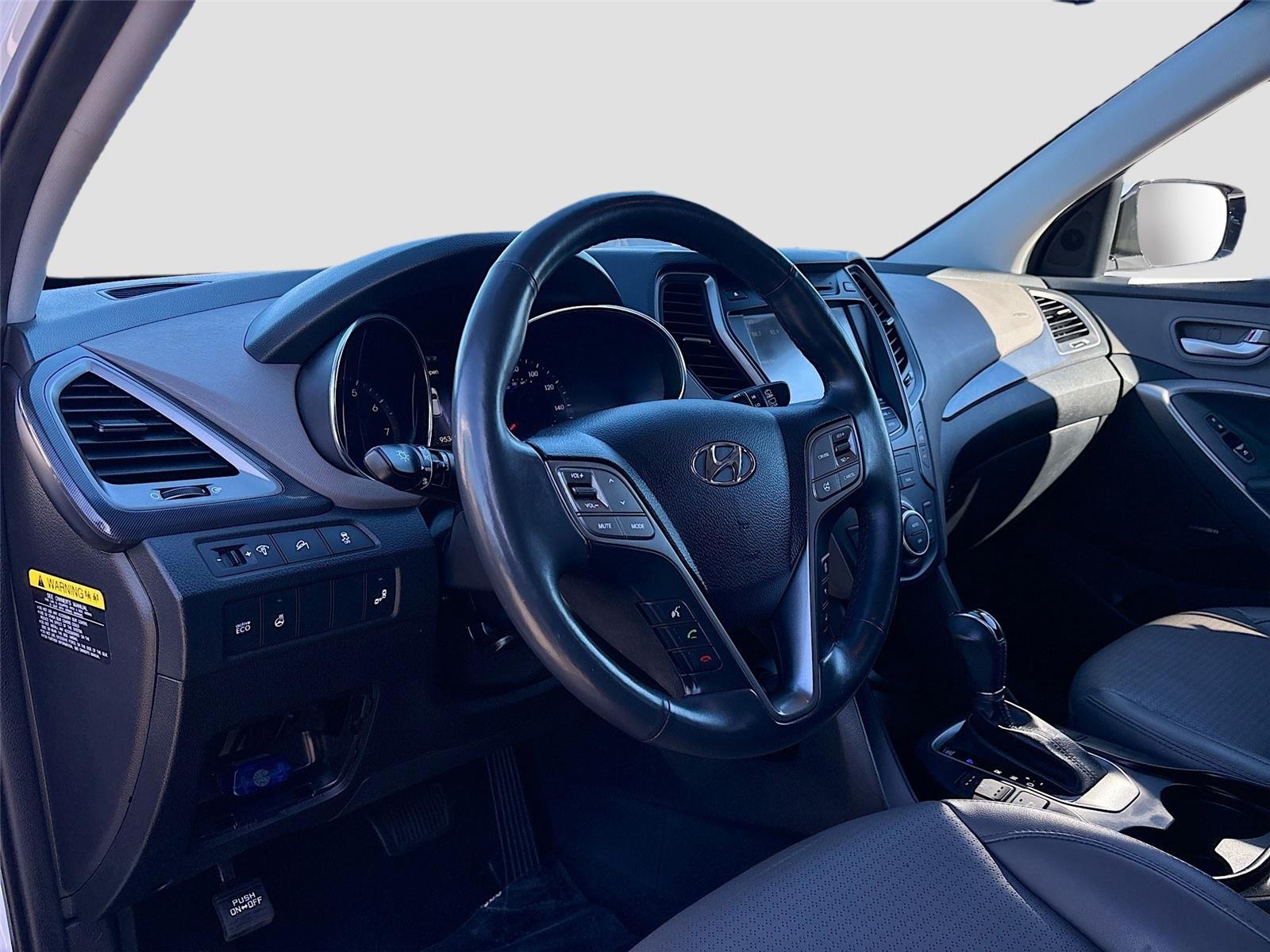 2016 Hyundai Santa Fe Sport