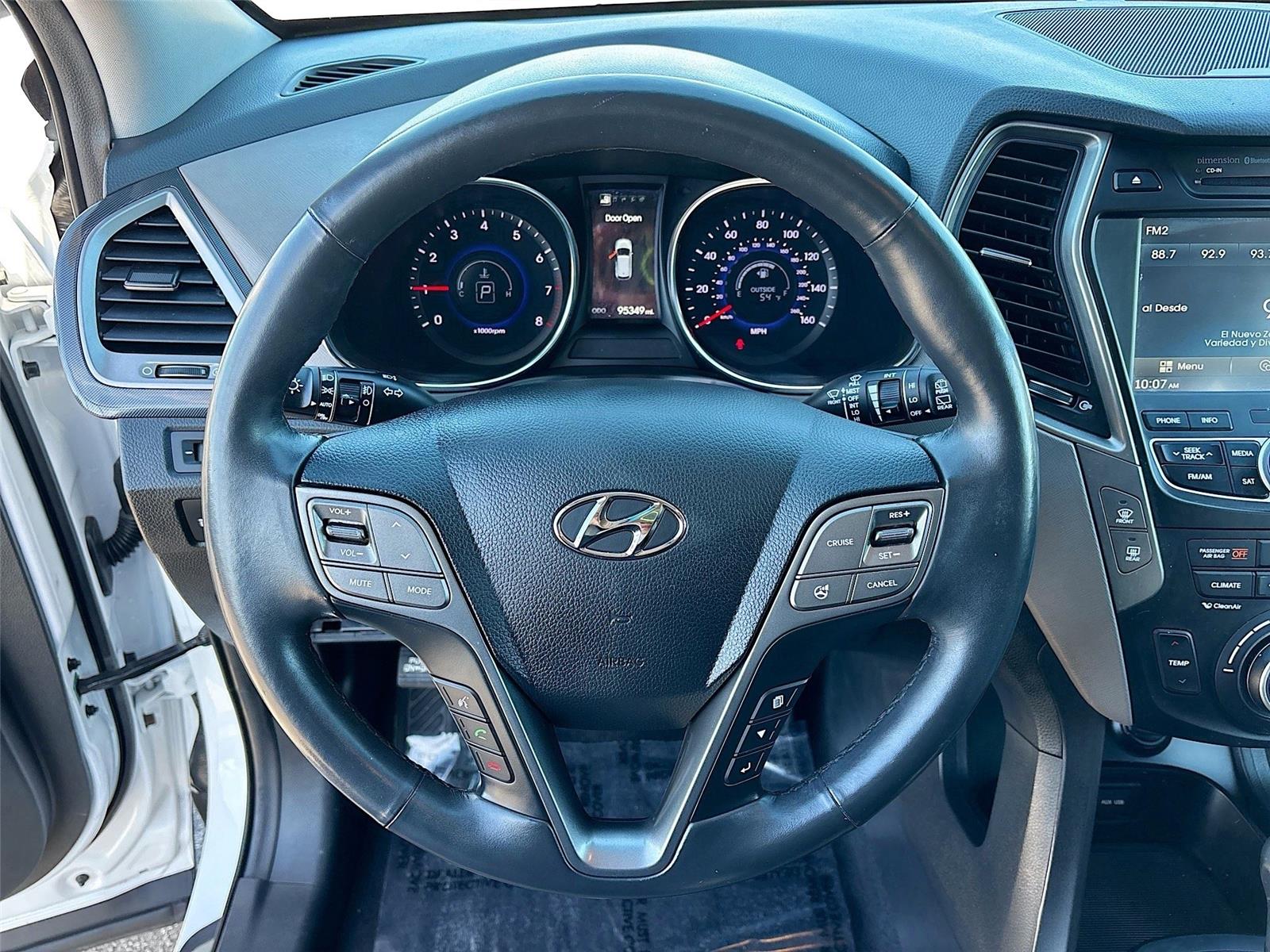 2016 Hyundai Santa Fe Sport