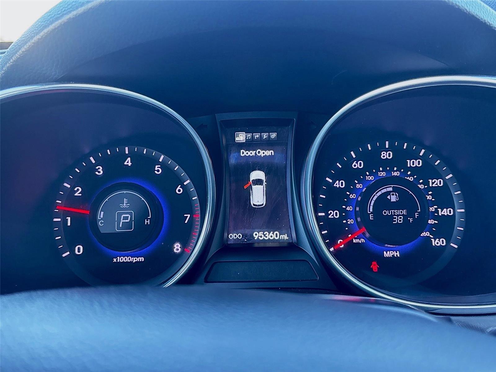 2016 Hyundai Santa Fe Sport