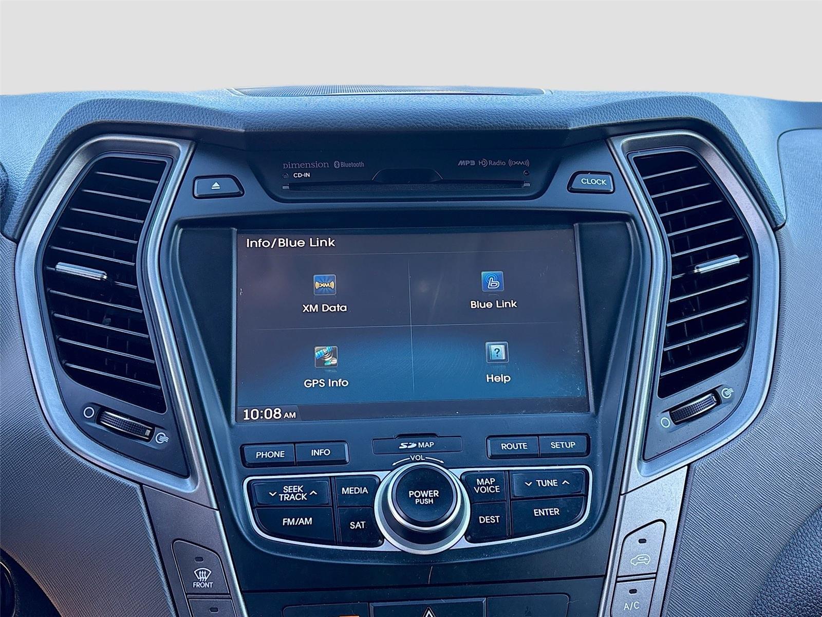 2016 Hyundai Santa Fe Sport