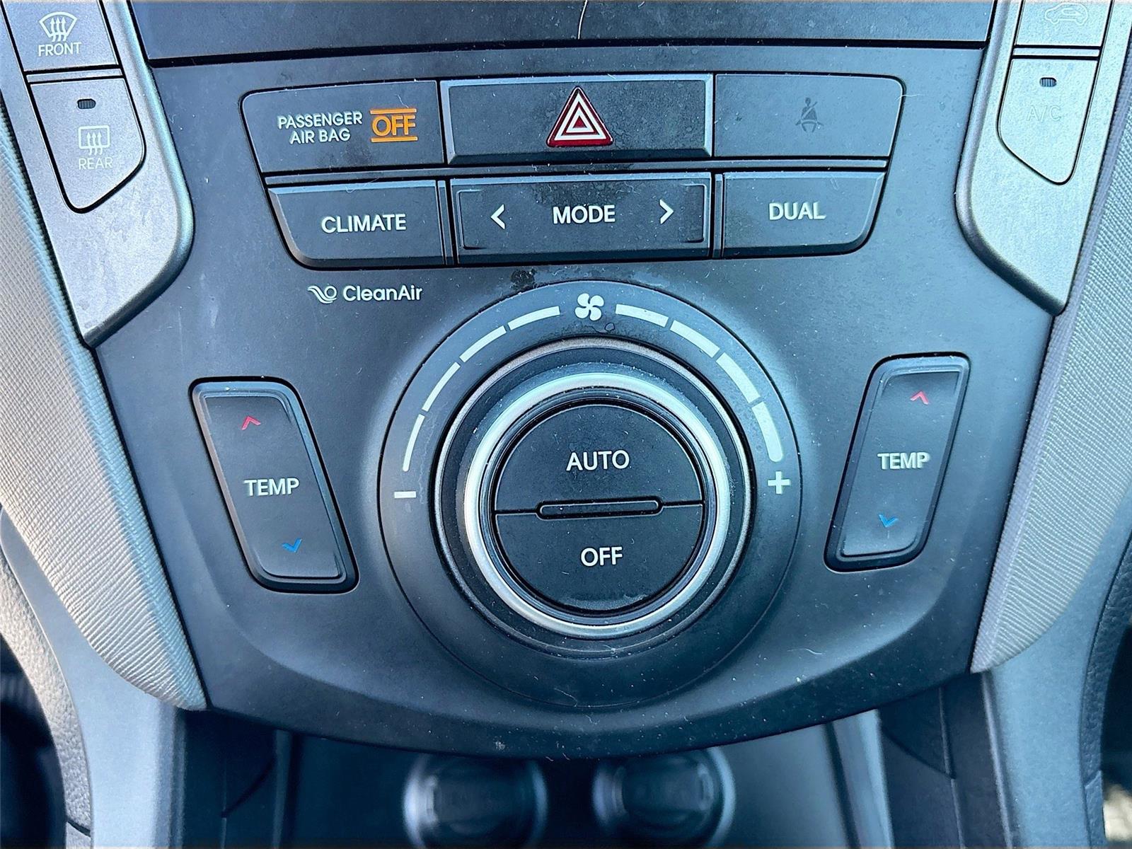 2016 Hyundai Santa Fe Sport