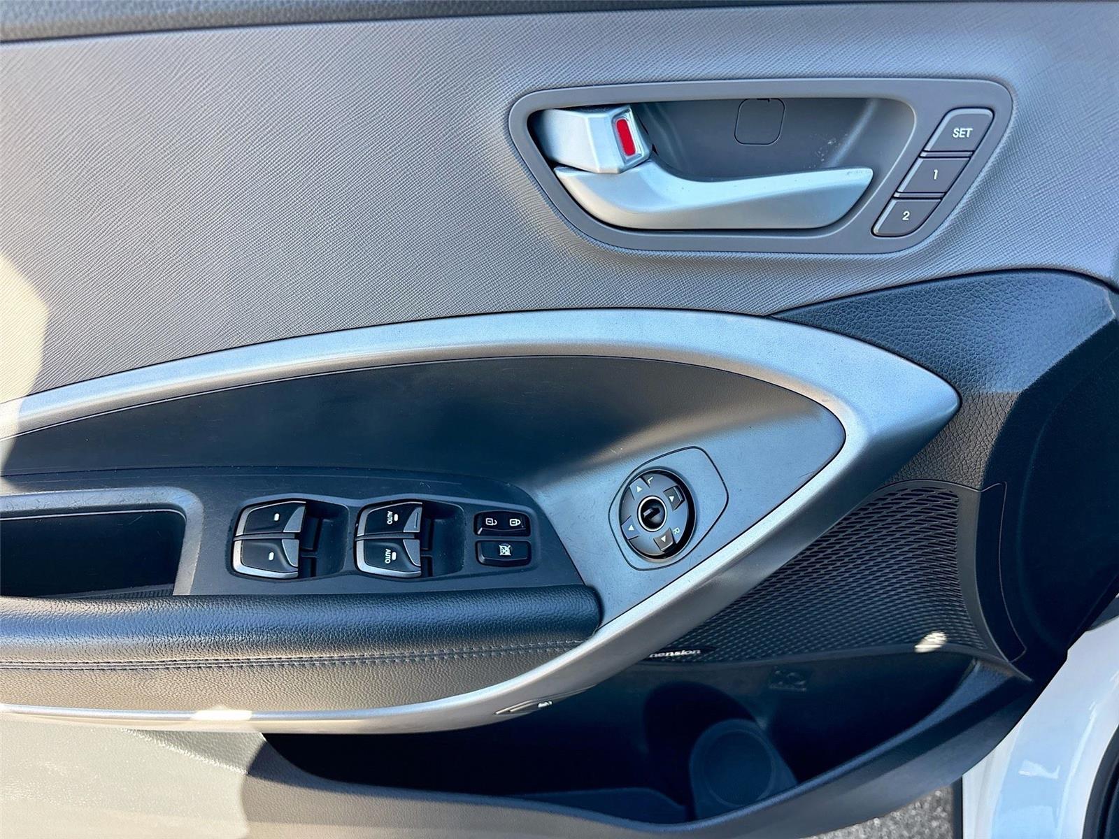 2016 Hyundai Santa Fe Sport