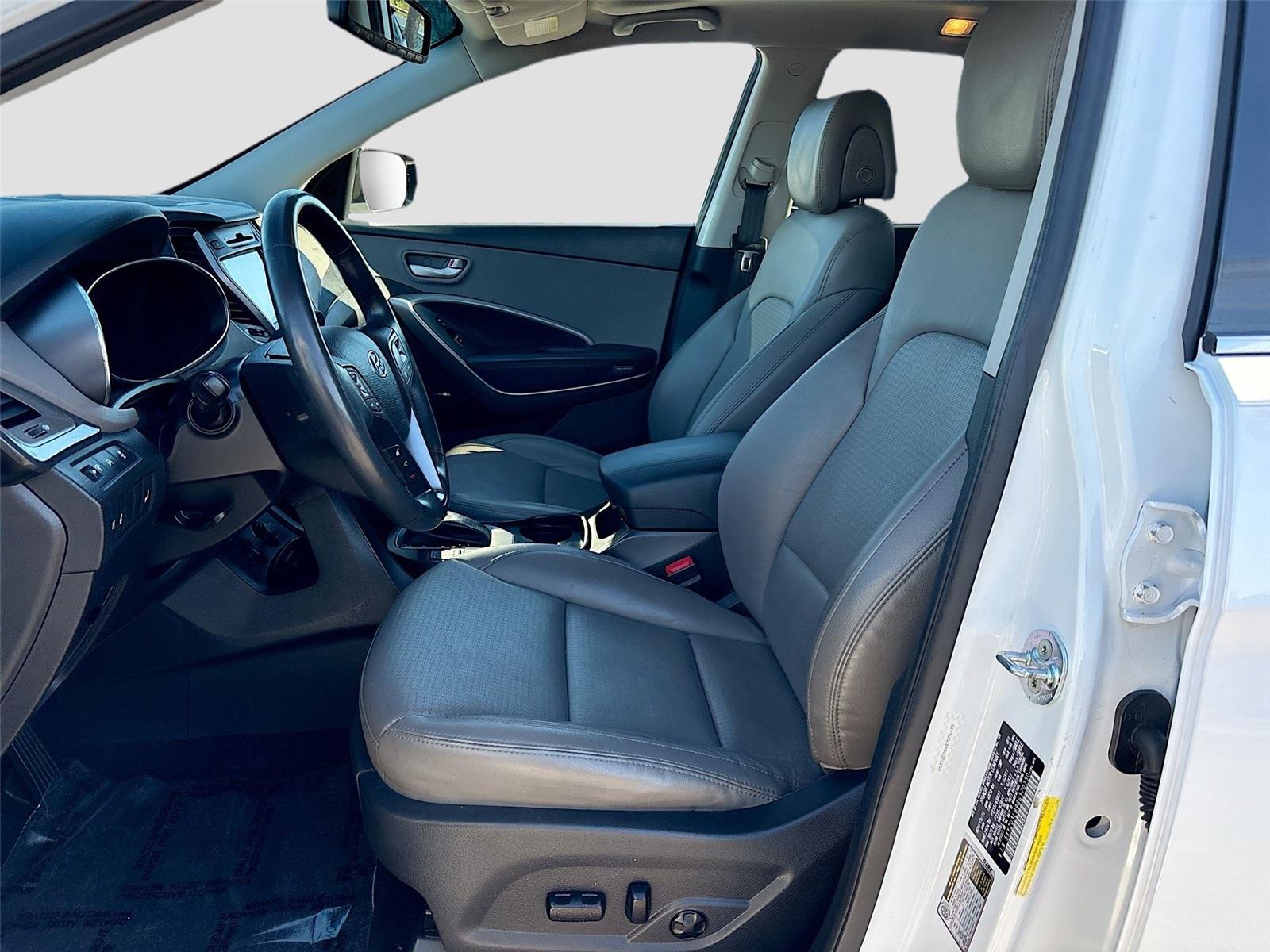 2016 Hyundai Santa Fe Sport