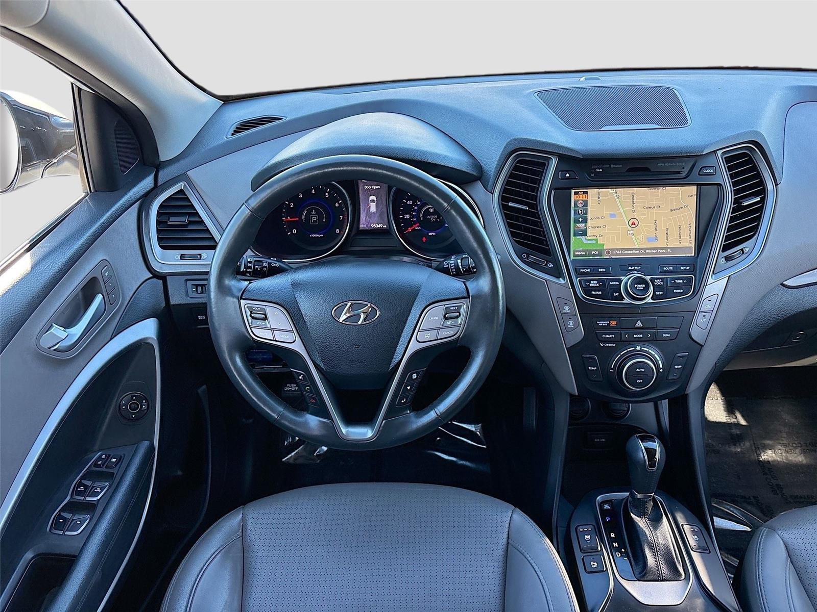 2016 Hyundai Santa Fe Sport