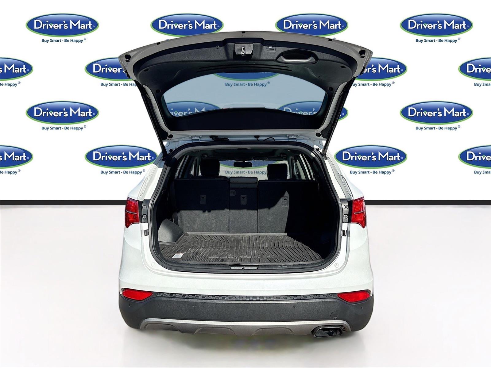 2016 Hyundai Santa Fe Sport