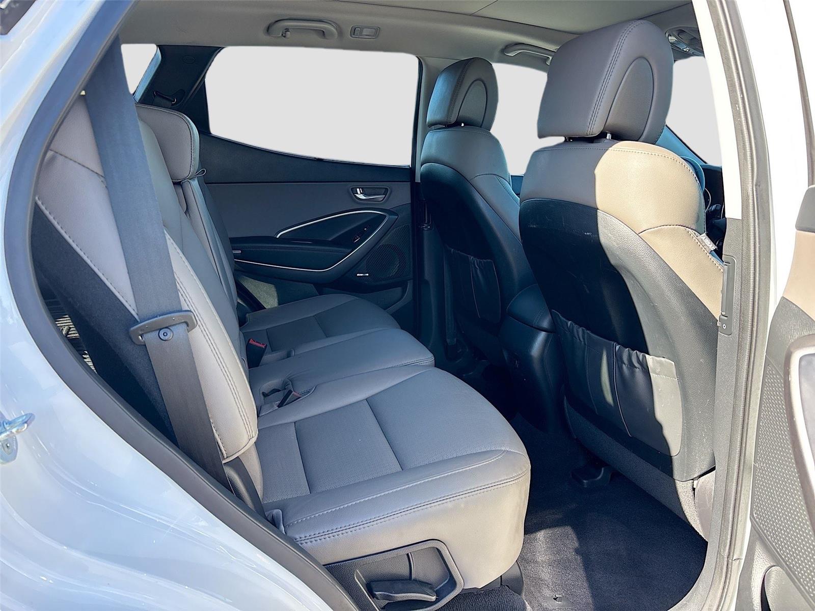 2016 Hyundai Santa Fe Sport