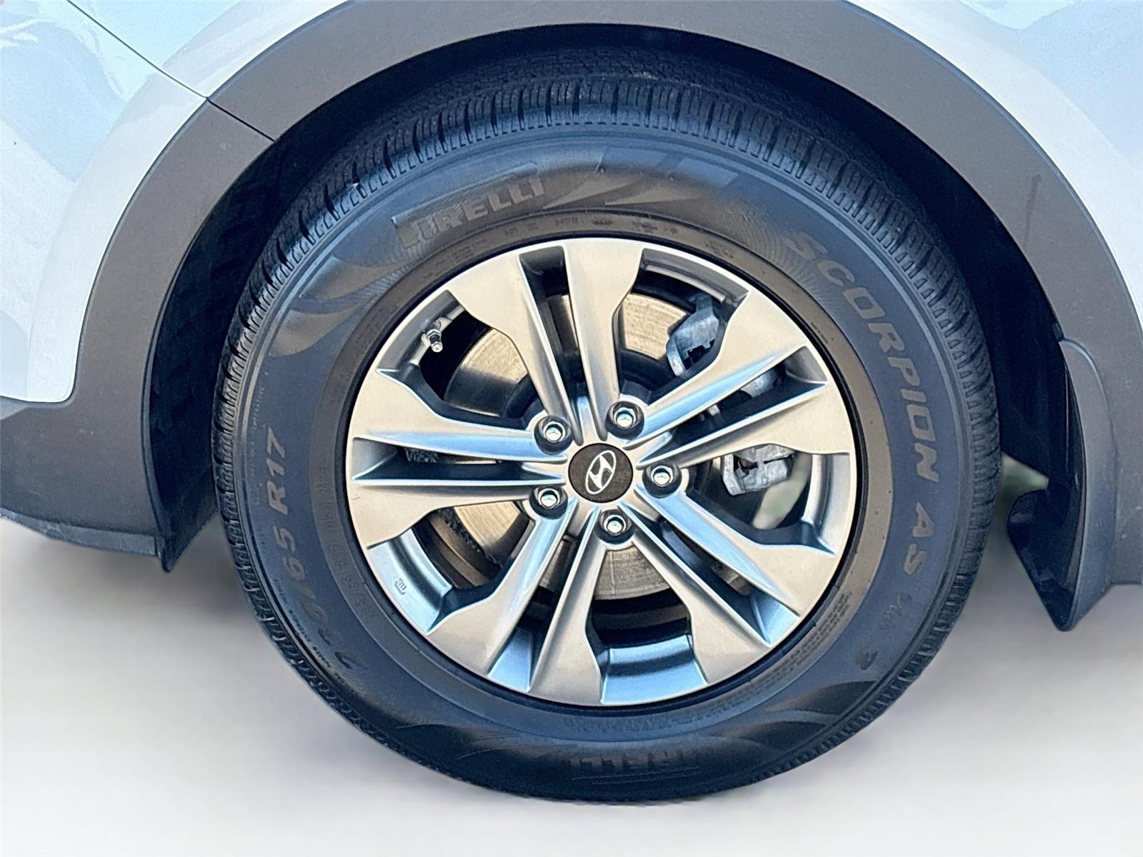 2016 Hyundai Santa Fe Sport