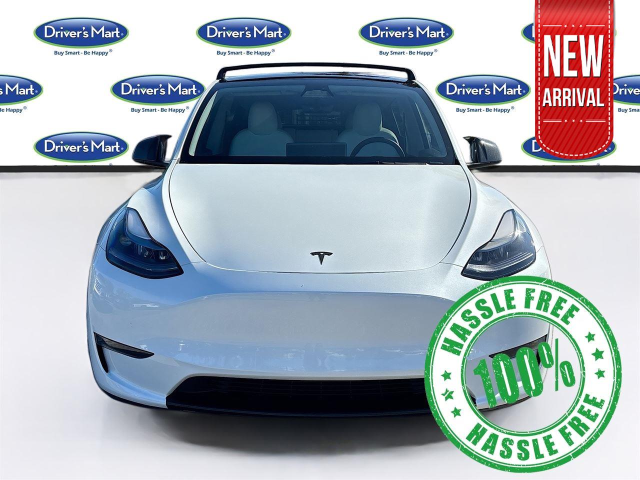 2023 Tesla Model Y Long Range