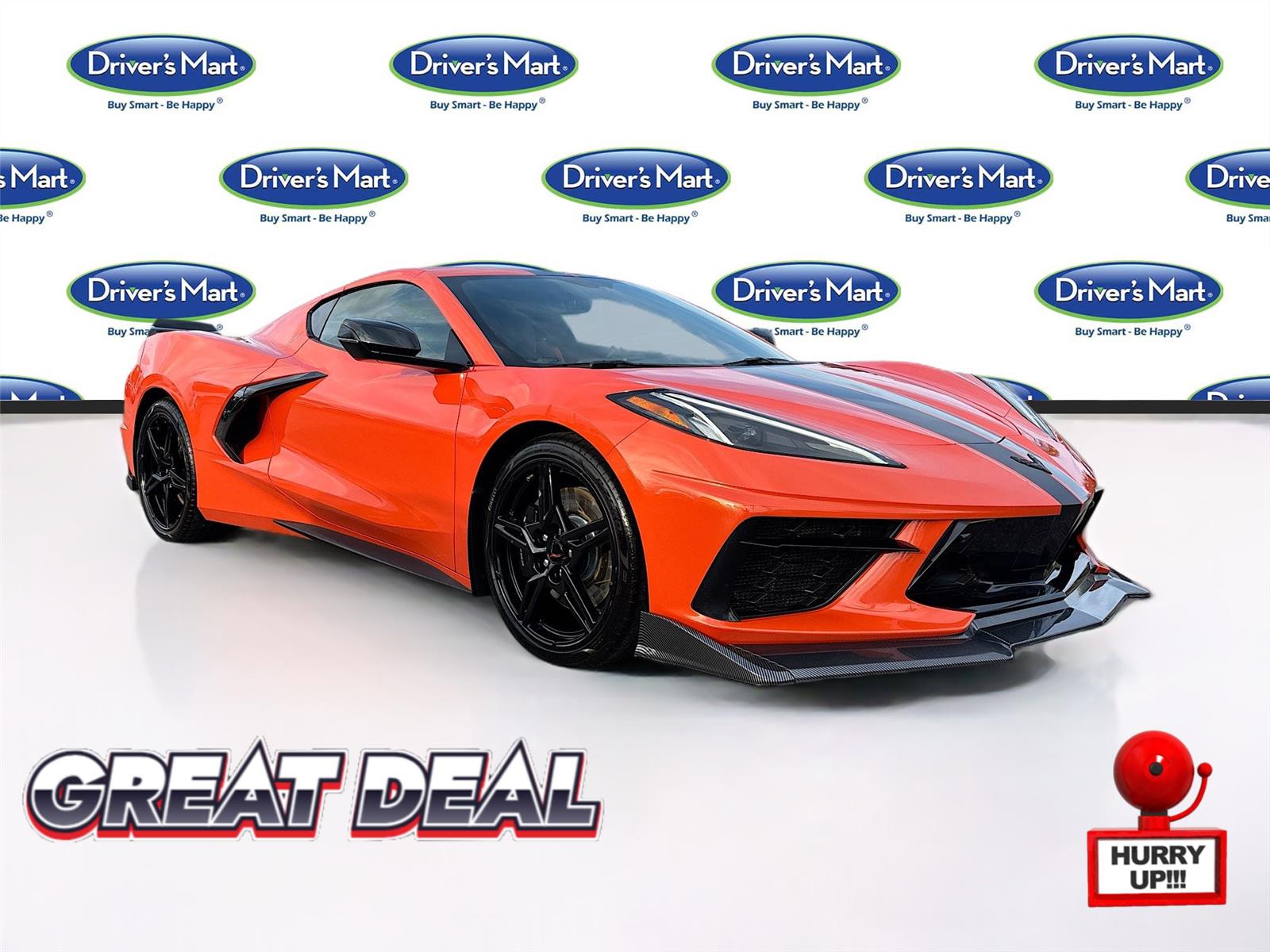 2021 Chevrolet Corvette 3LT's photo