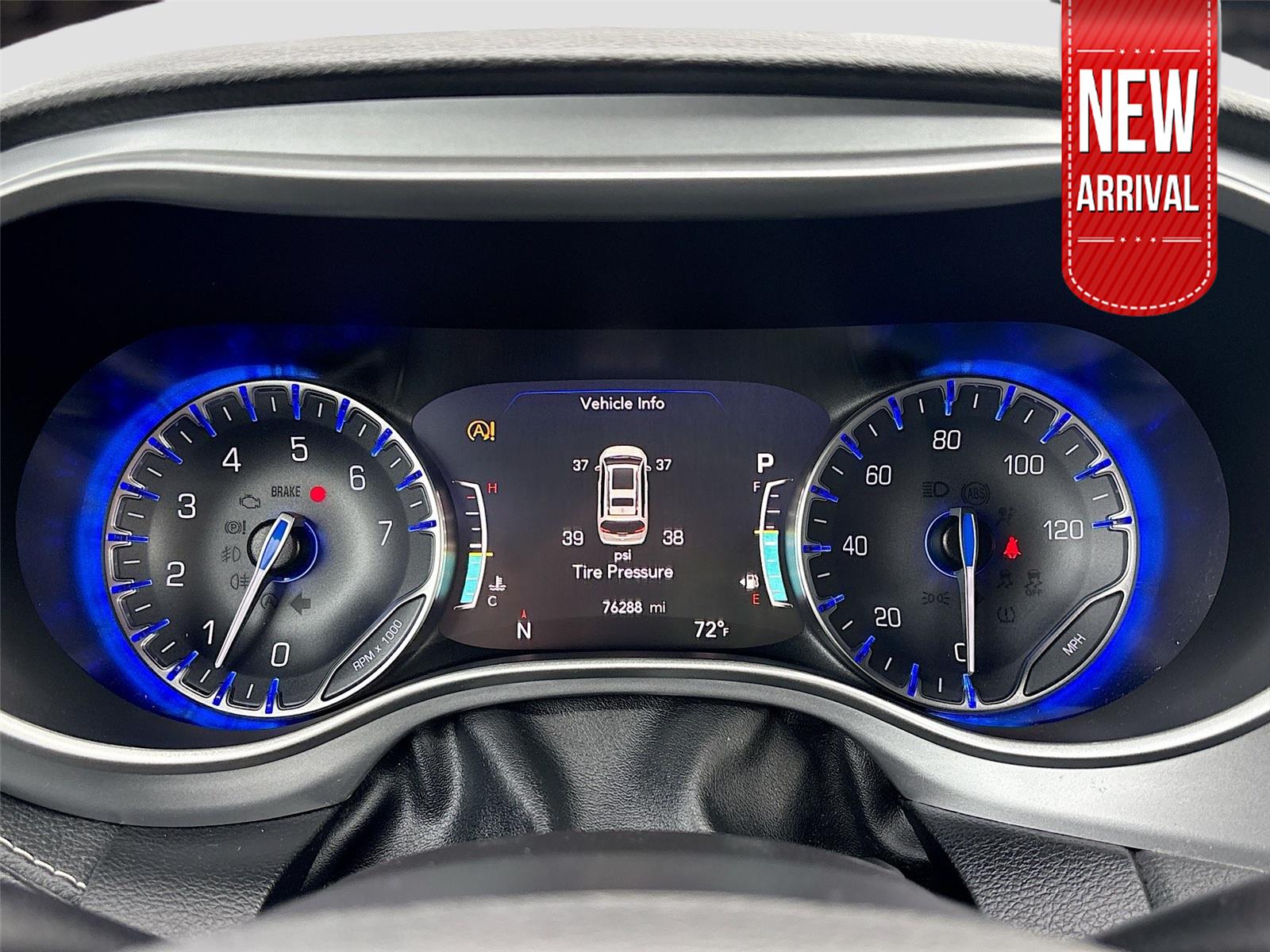 2021 Chrysler Pacifica Touring