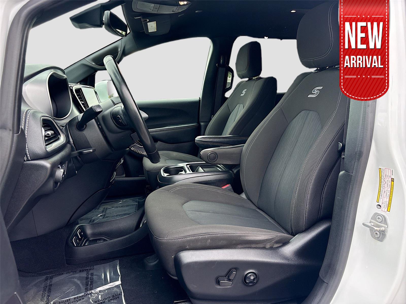 2021 Chrysler Pacifica Touring