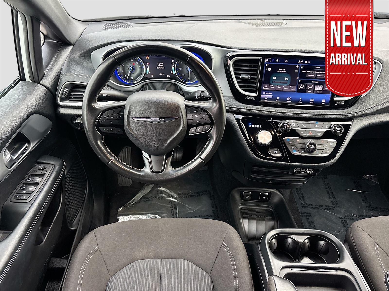 2021 Chrysler Pacifica Touring