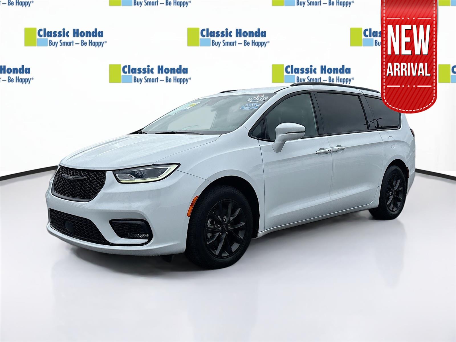 2021 Chrysler Pacifica Touring