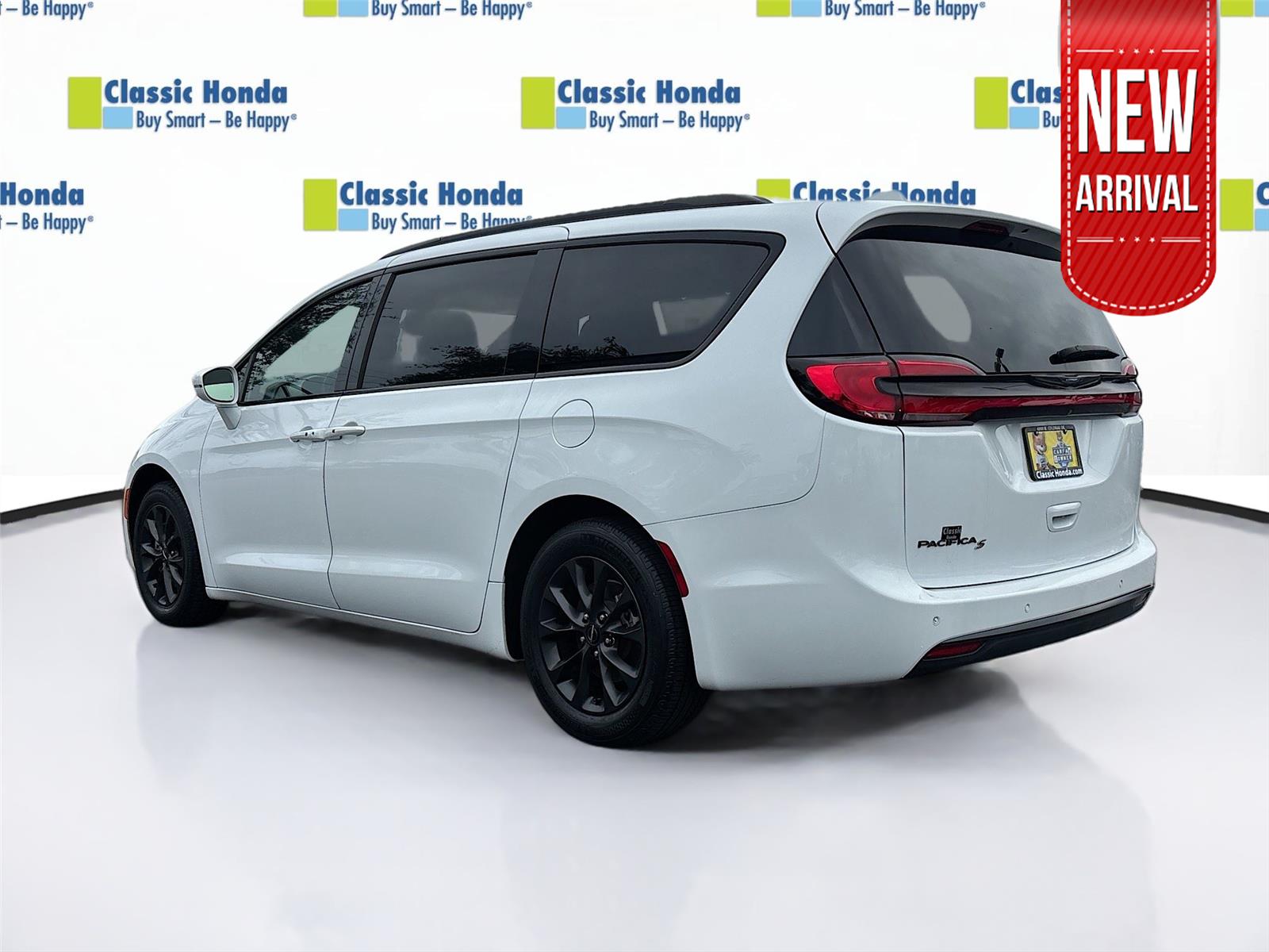 2021 Chrysler Pacifica Touring