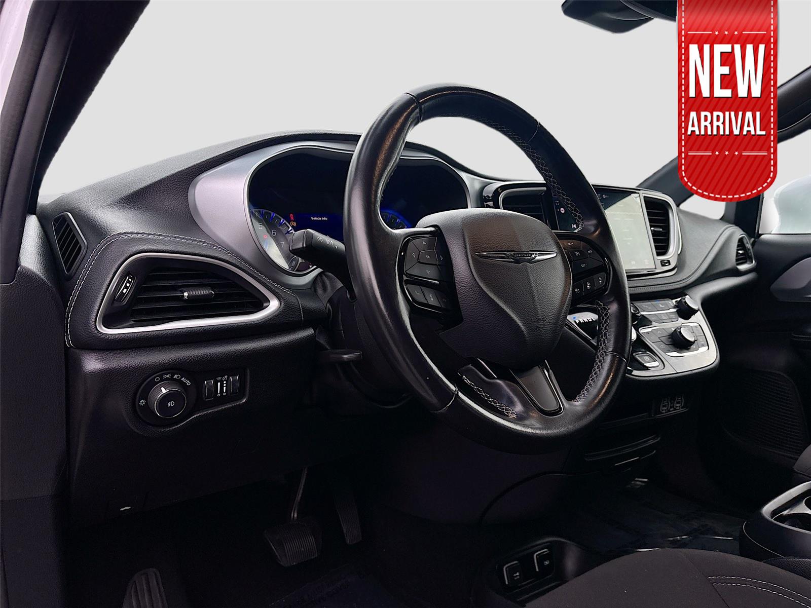 2021 Chrysler Pacifica Touring