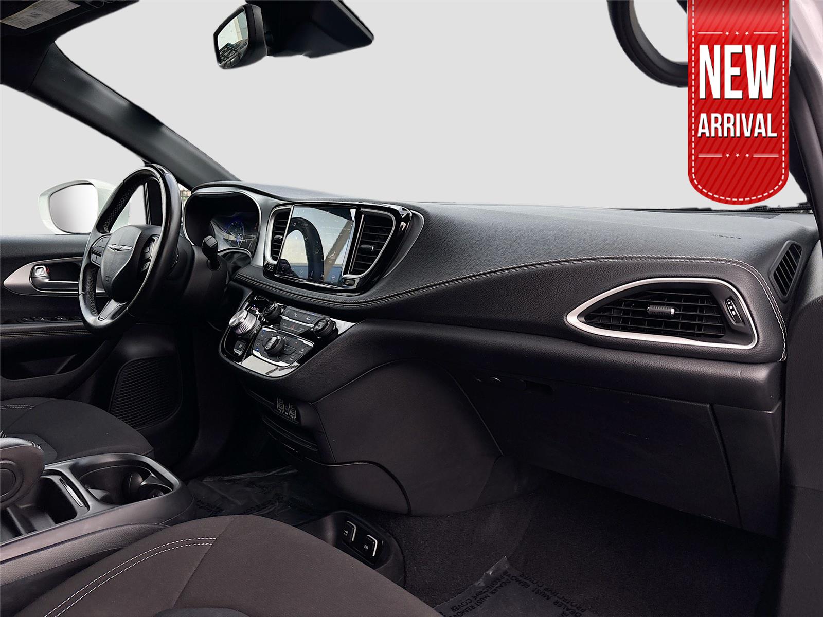 2021 Chrysler Pacifica Touring