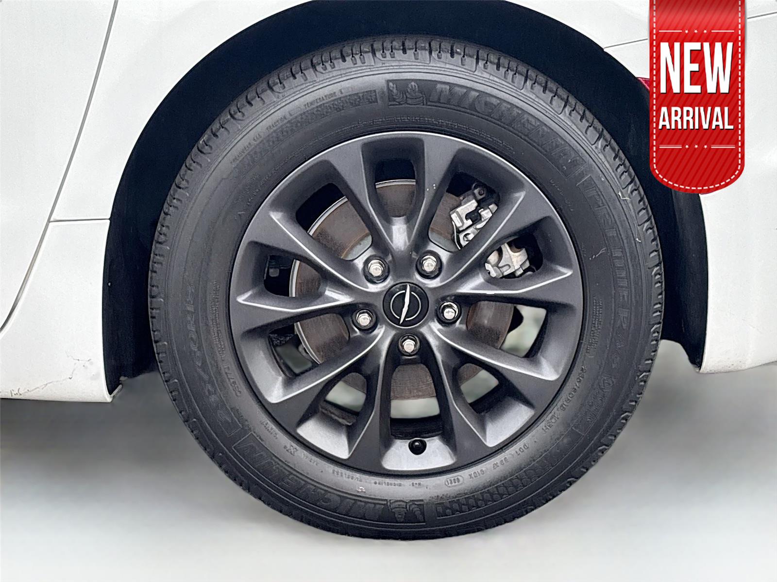 2021 Chrysler Pacifica Touring