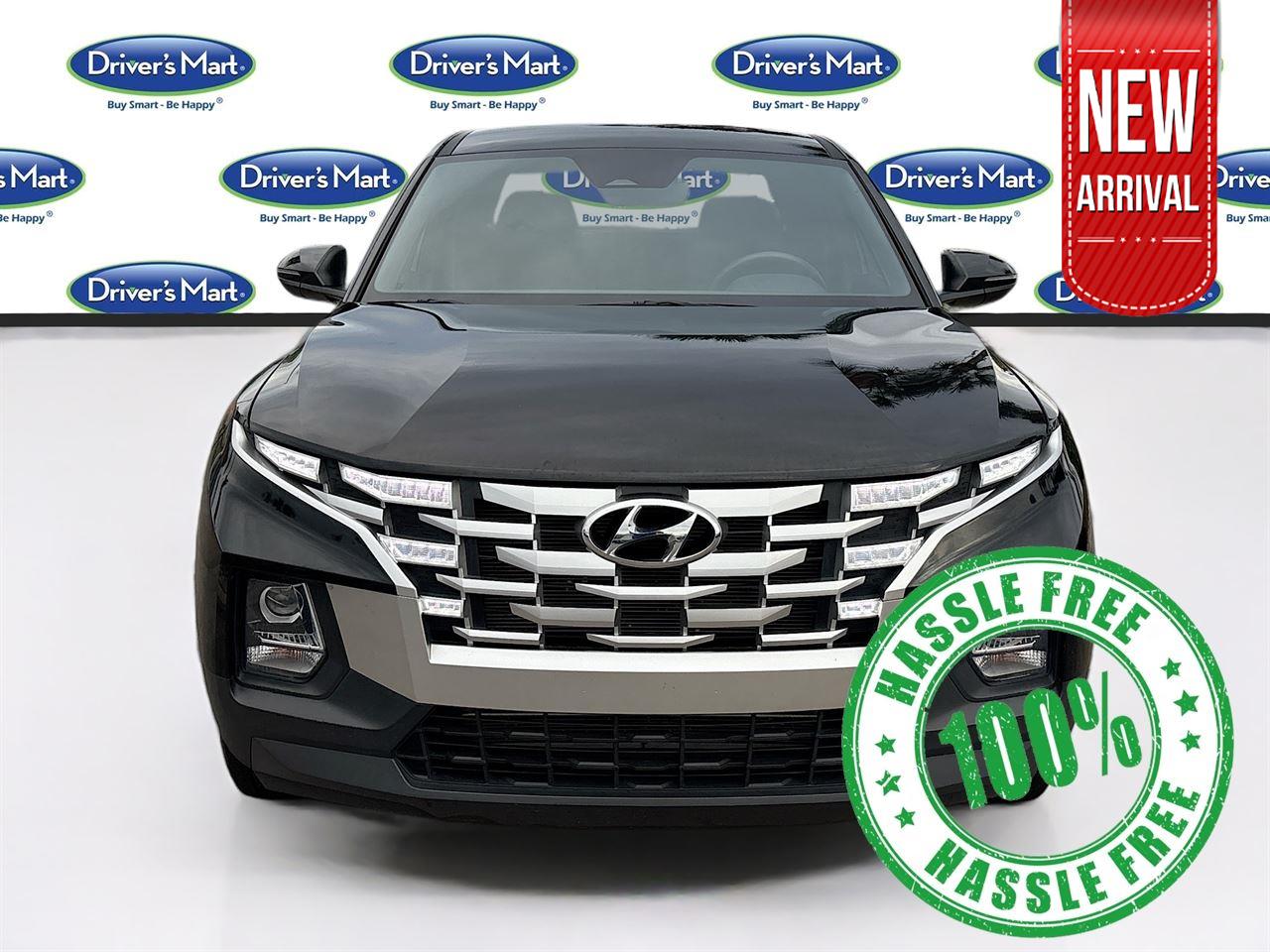 2022 Hyundai Santa Cruz SEL