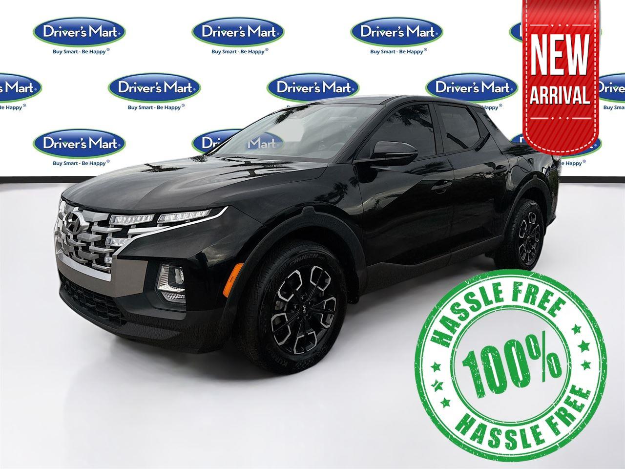 2022 Hyundai Santa Cruz SEL