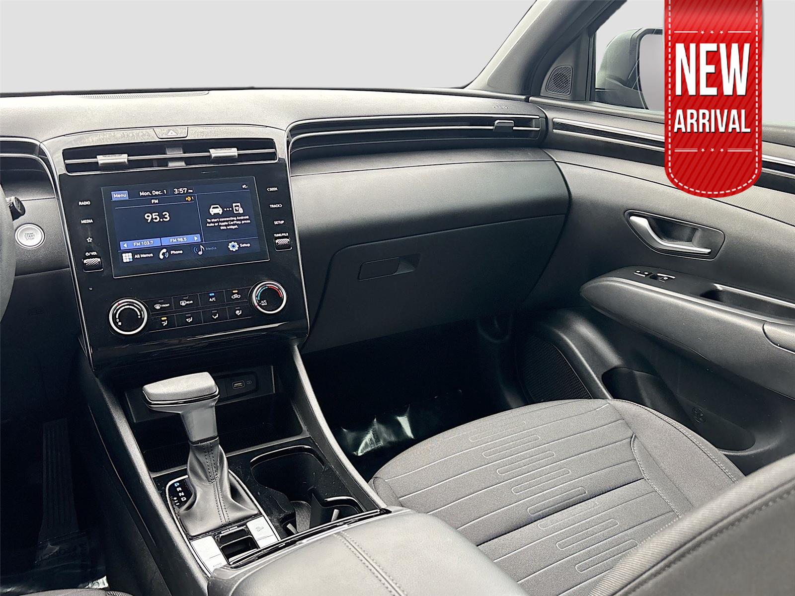 2022 Hyundai Santa Cruz SEL