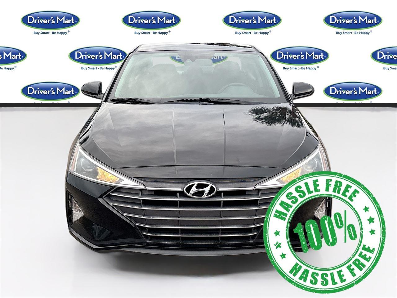 2019 Hyundai Elantra SEL