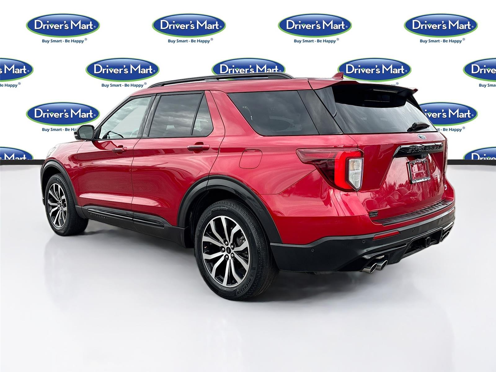 2020 Ford Explorer ST