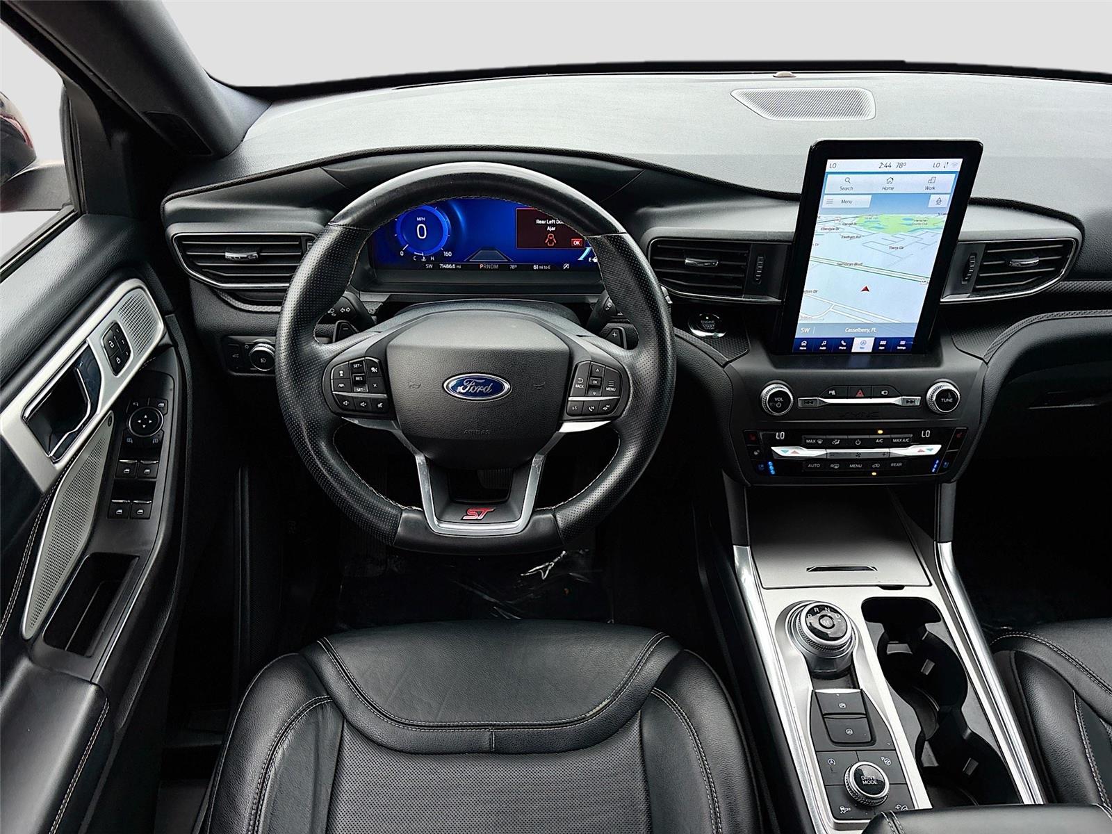 2020 Ford Explorer ST