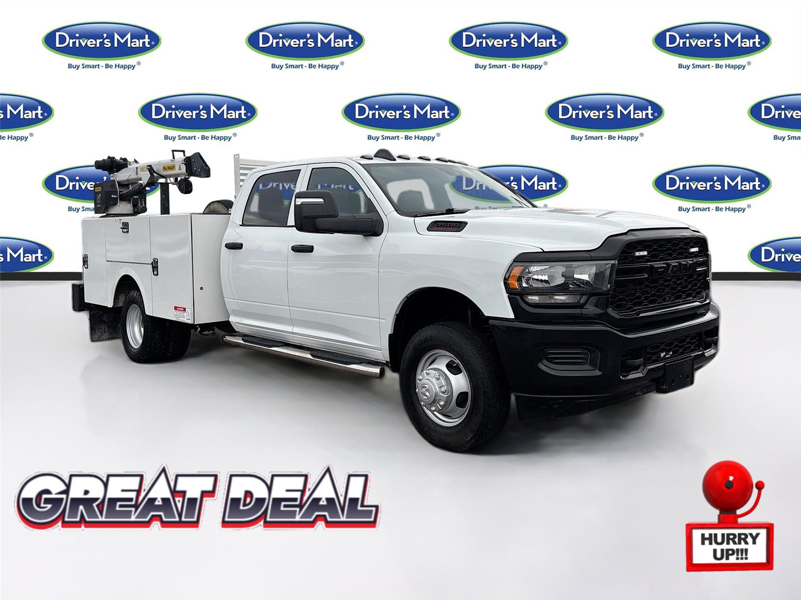 2024 Ram 3500 Chassis Cab Tradesman