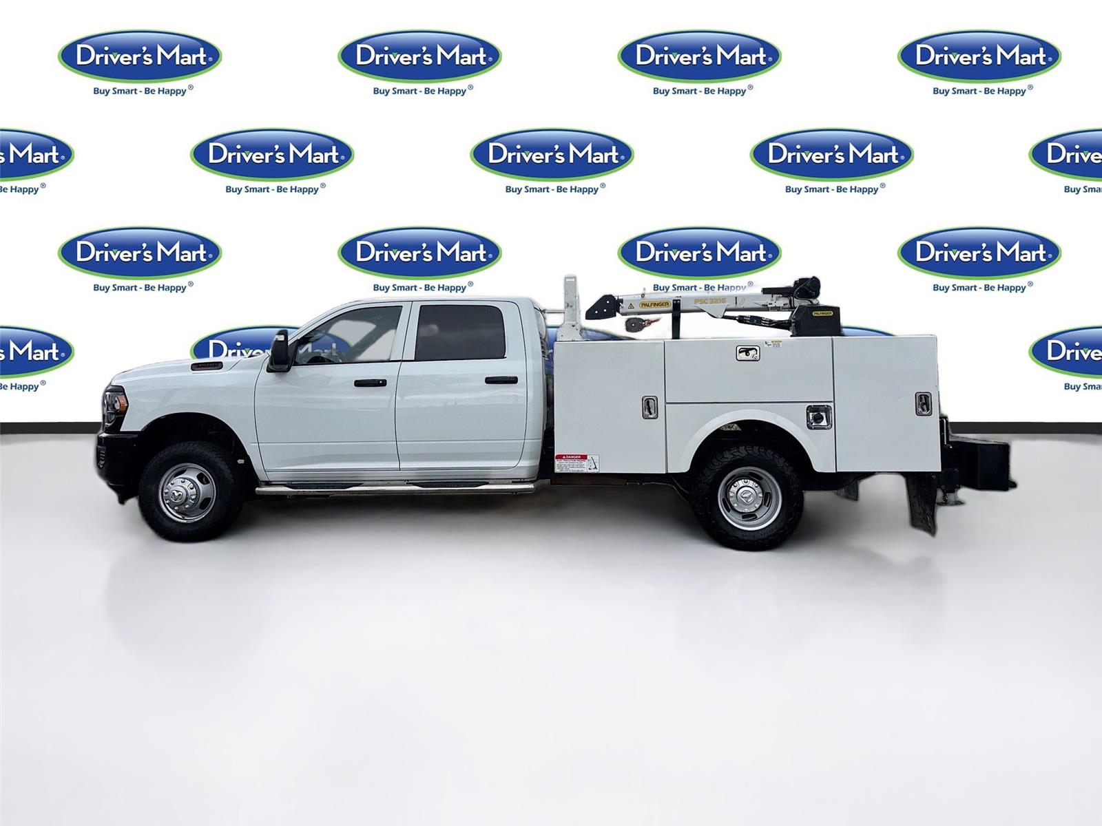 2024 Ram 3500 Chassis Cab Tradesman