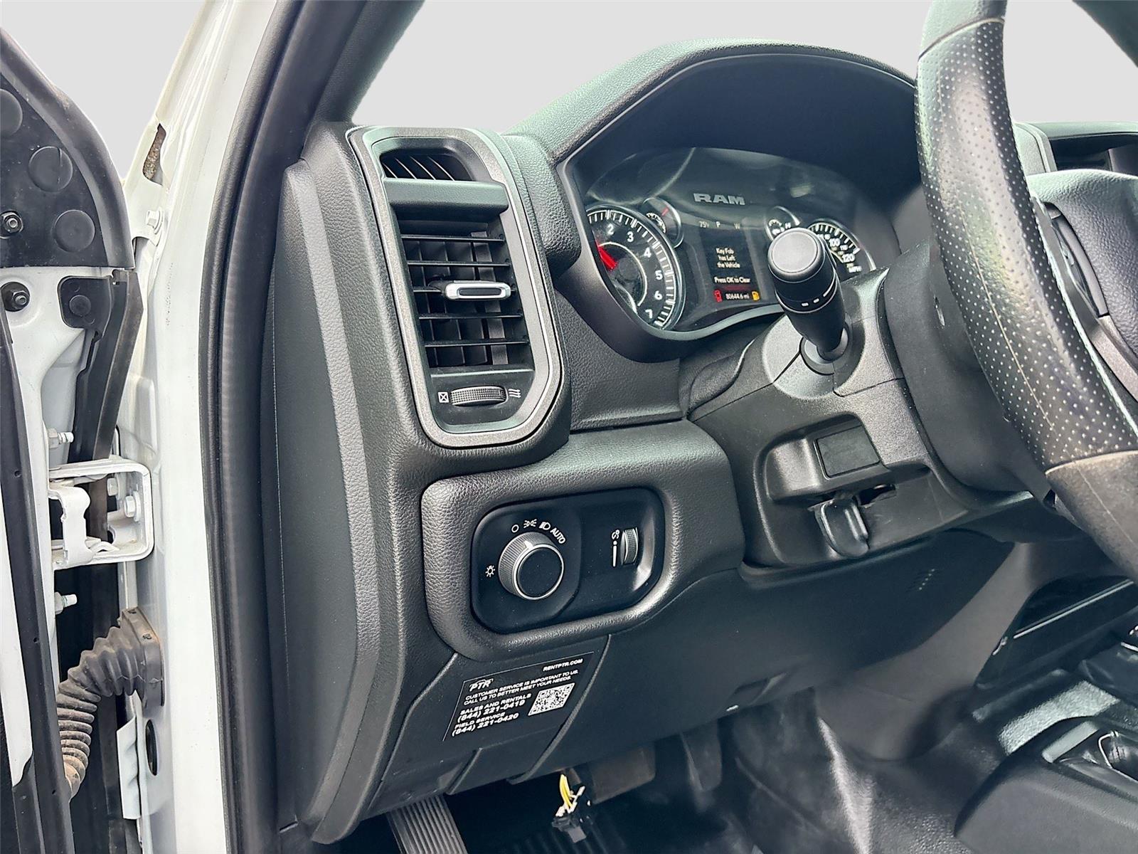 2024 Ram 3500 Chassis Cab Tradesman