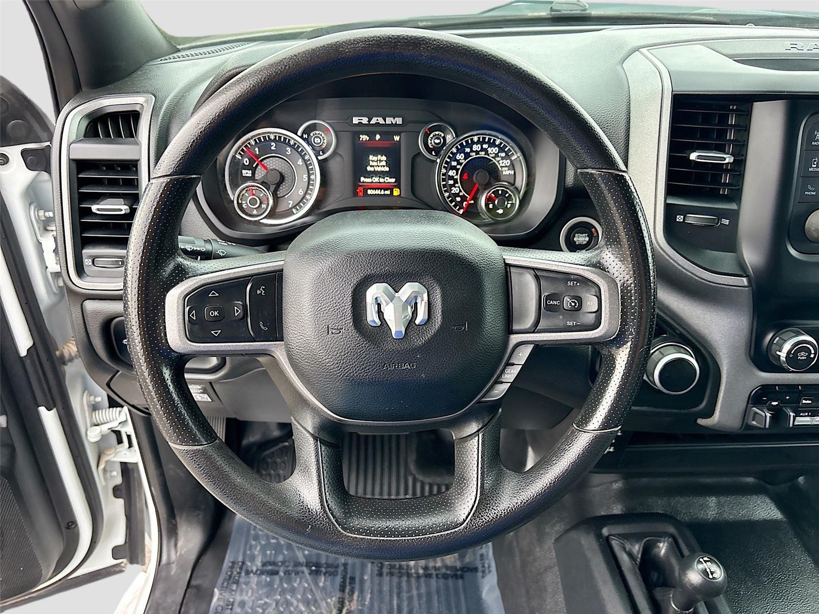 2024 Ram 3500 Chassis Cab Tradesman