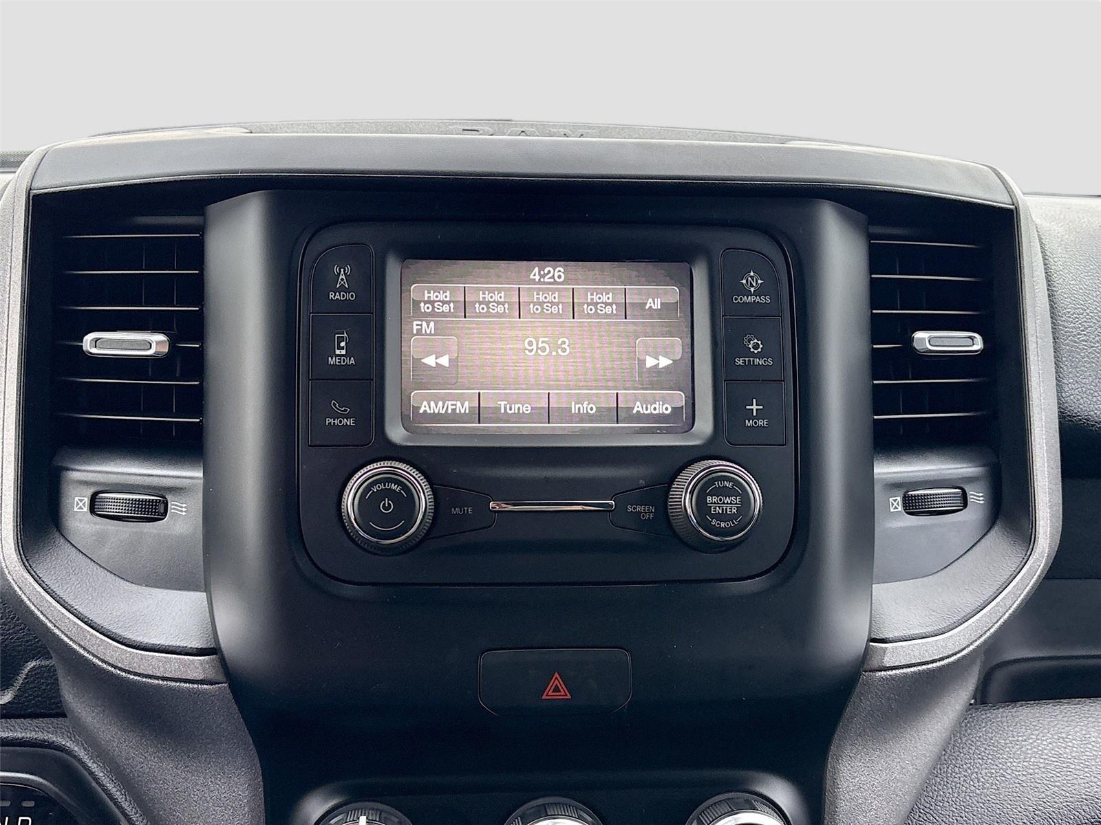 2024 Ram 3500 Chassis Cab Tradesman