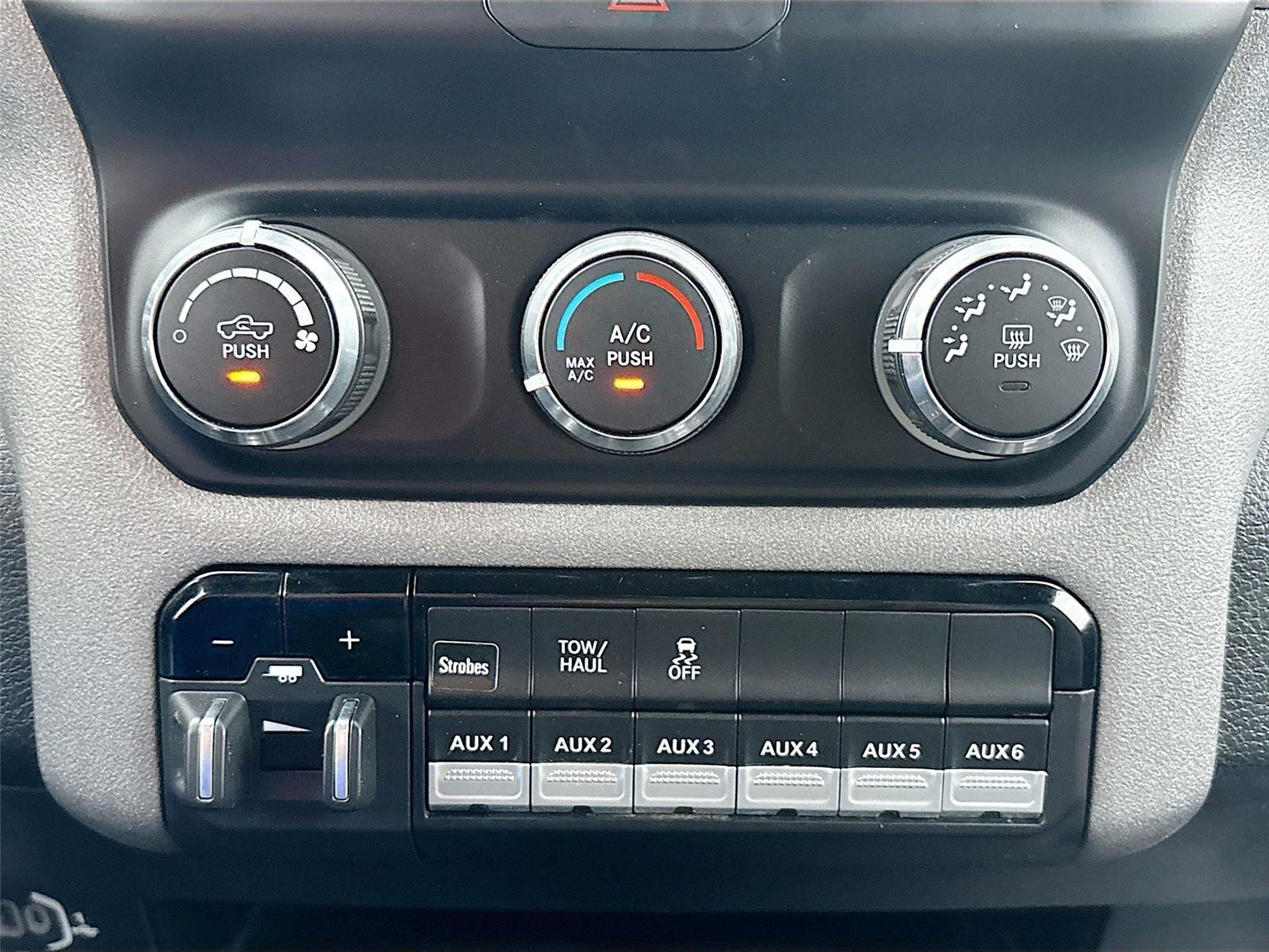 2024 Ram 3500 Chassis Cab Tradesman