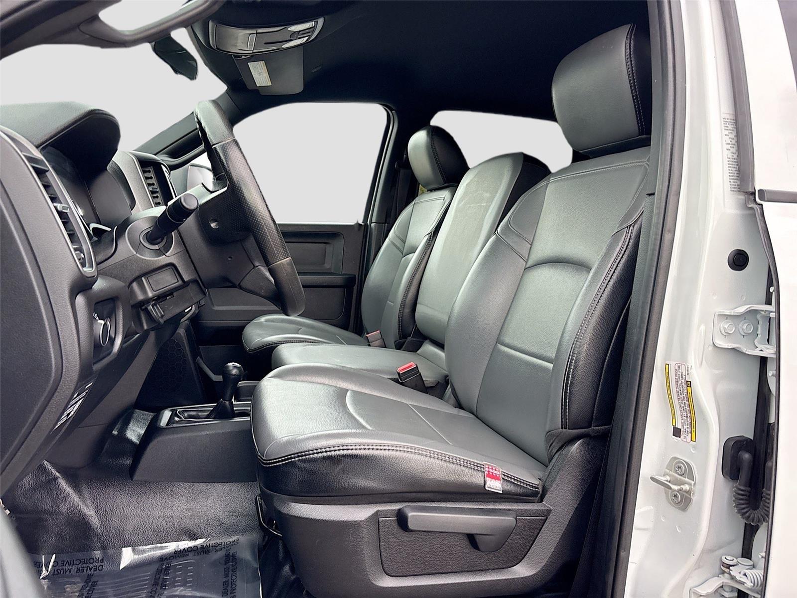 2024 Ram 3500 Chassis Cab Tradesman