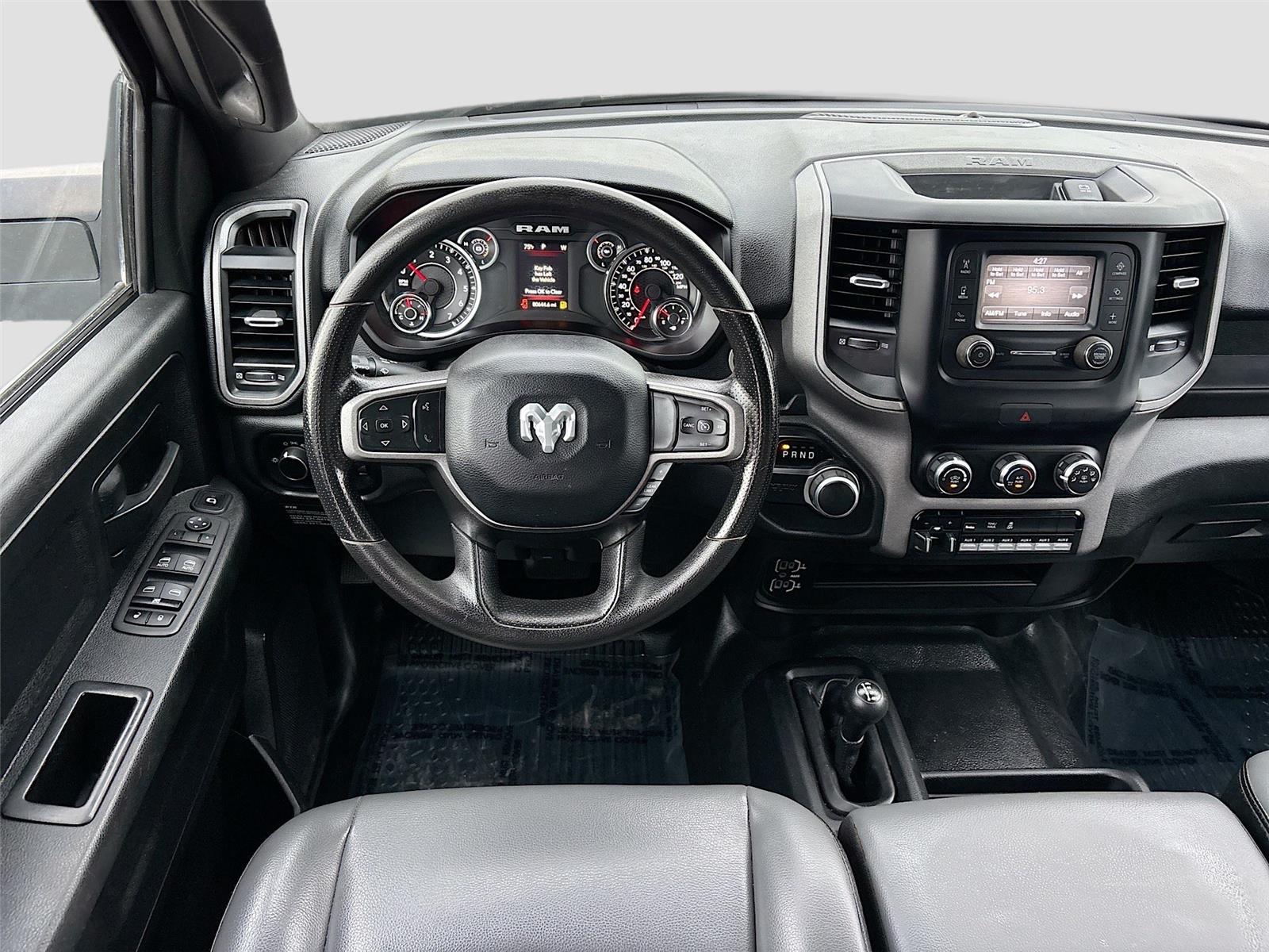 2024 Ram 3500 Chassis Cab Tradesman