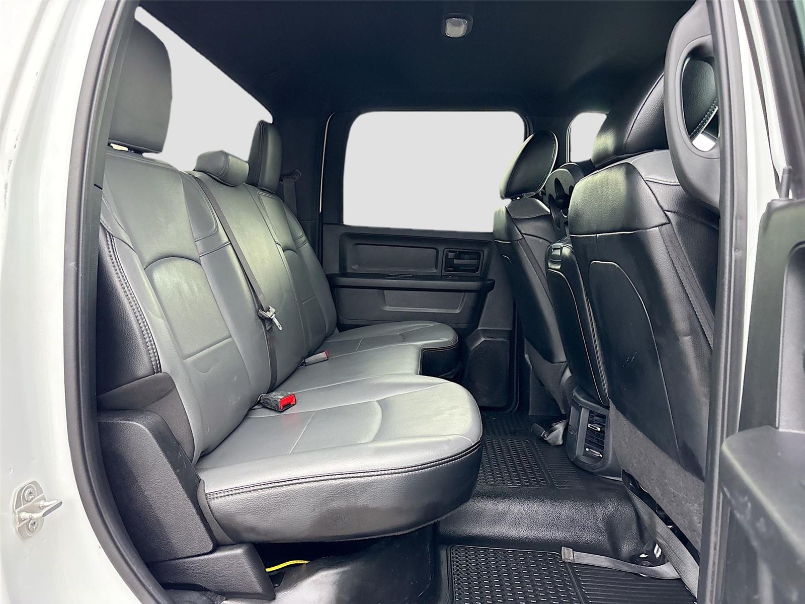 2024 Ram 3500 Chassis Cab Tradesman