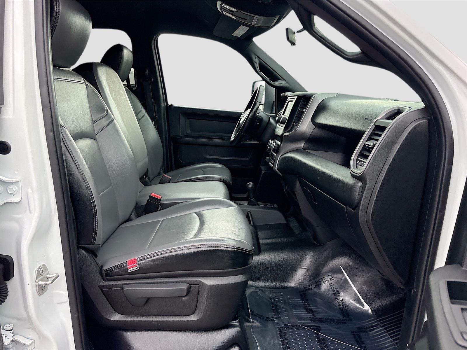 2024 Ram 3500 Chassis Cab Tradesman