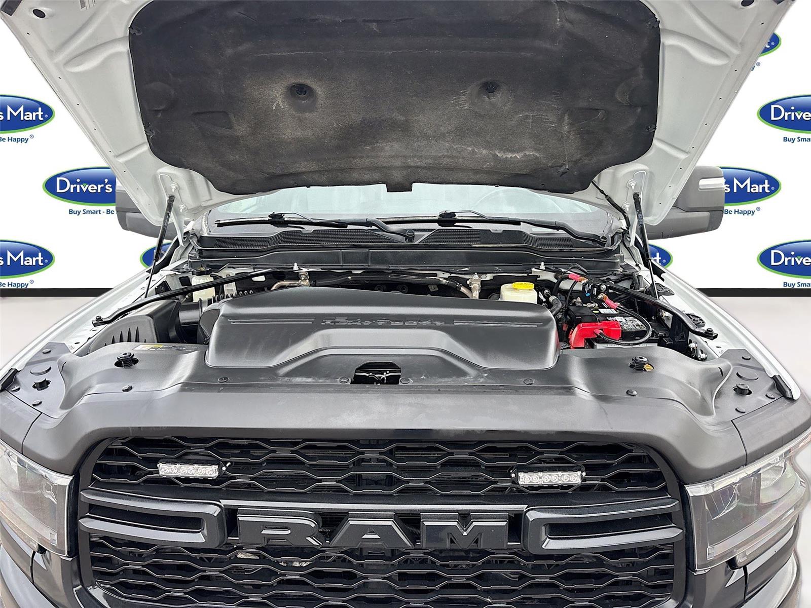 2024 Ram 3500 Chassis Cab Tradesman