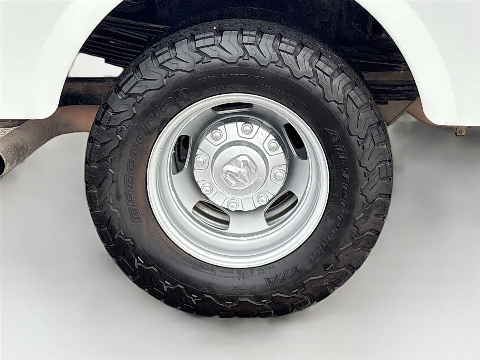 2024 Ram 3500 Chassis Cab Tradesman