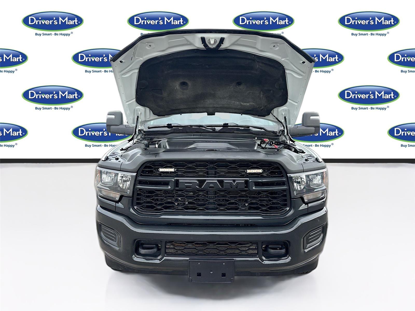 2024 Ram 3500 Chassis Cab Tradesman