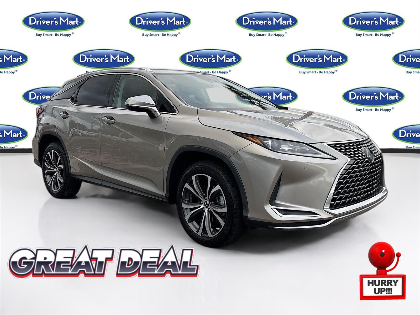 2021 Lexus RX 350's photo