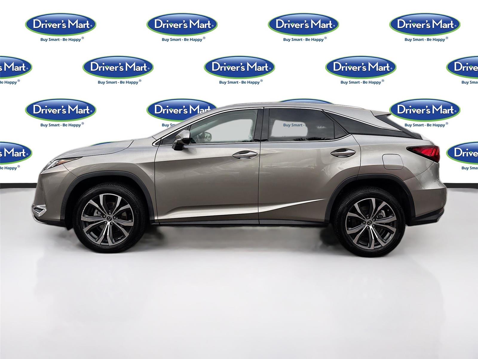 2021 Lexus RX RX 350