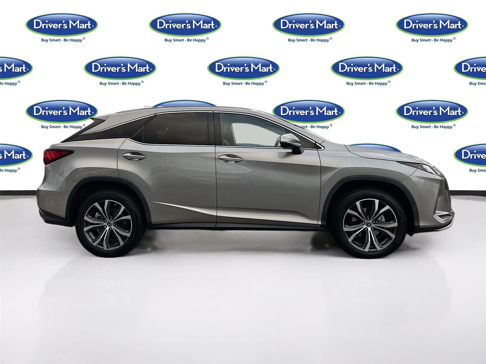 2021 Lexus RX RX 350