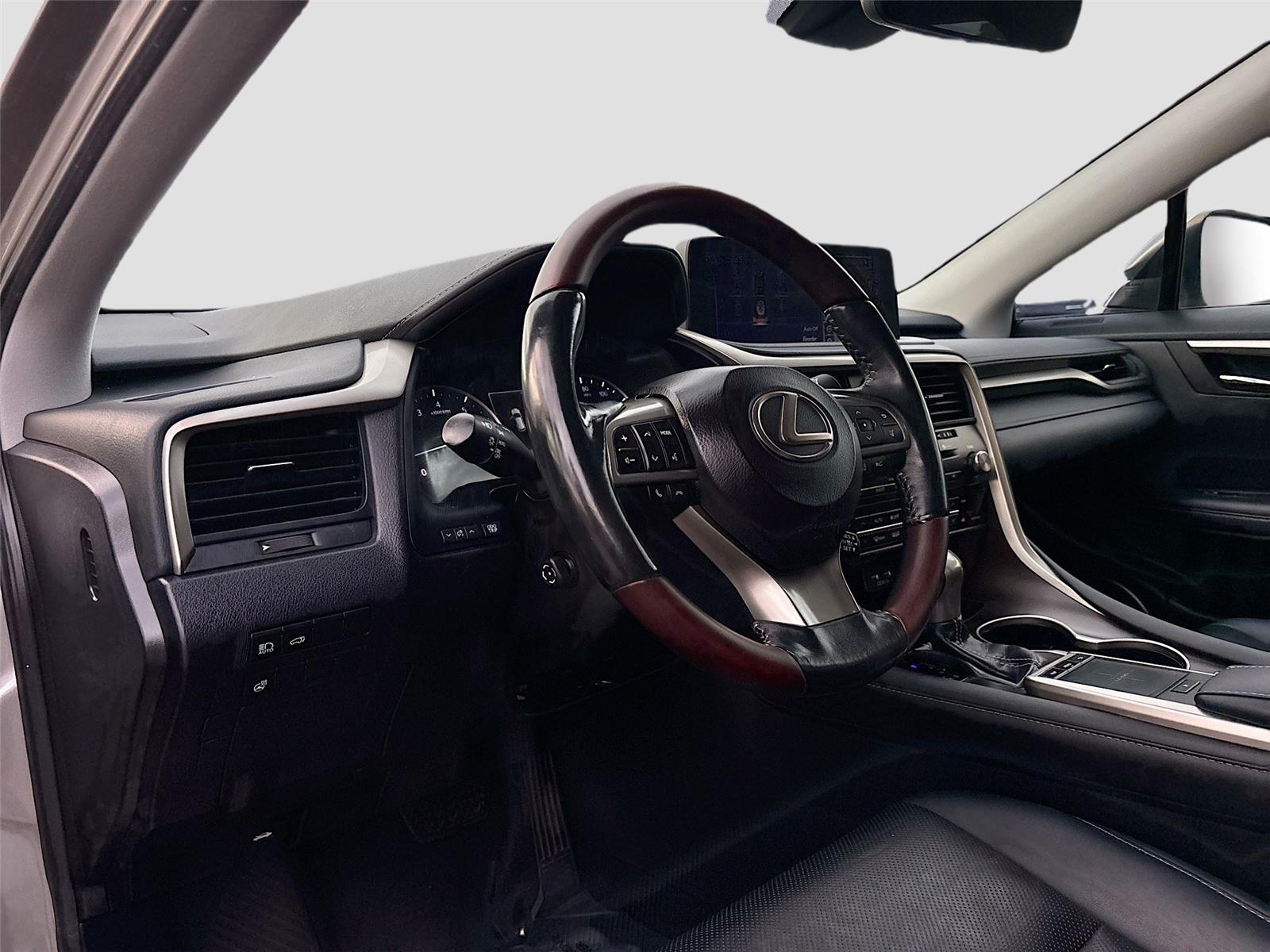 2021 Lexus RX RX 350