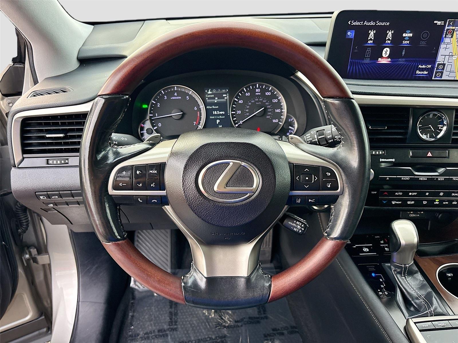 2021 Lexus RX RX 350