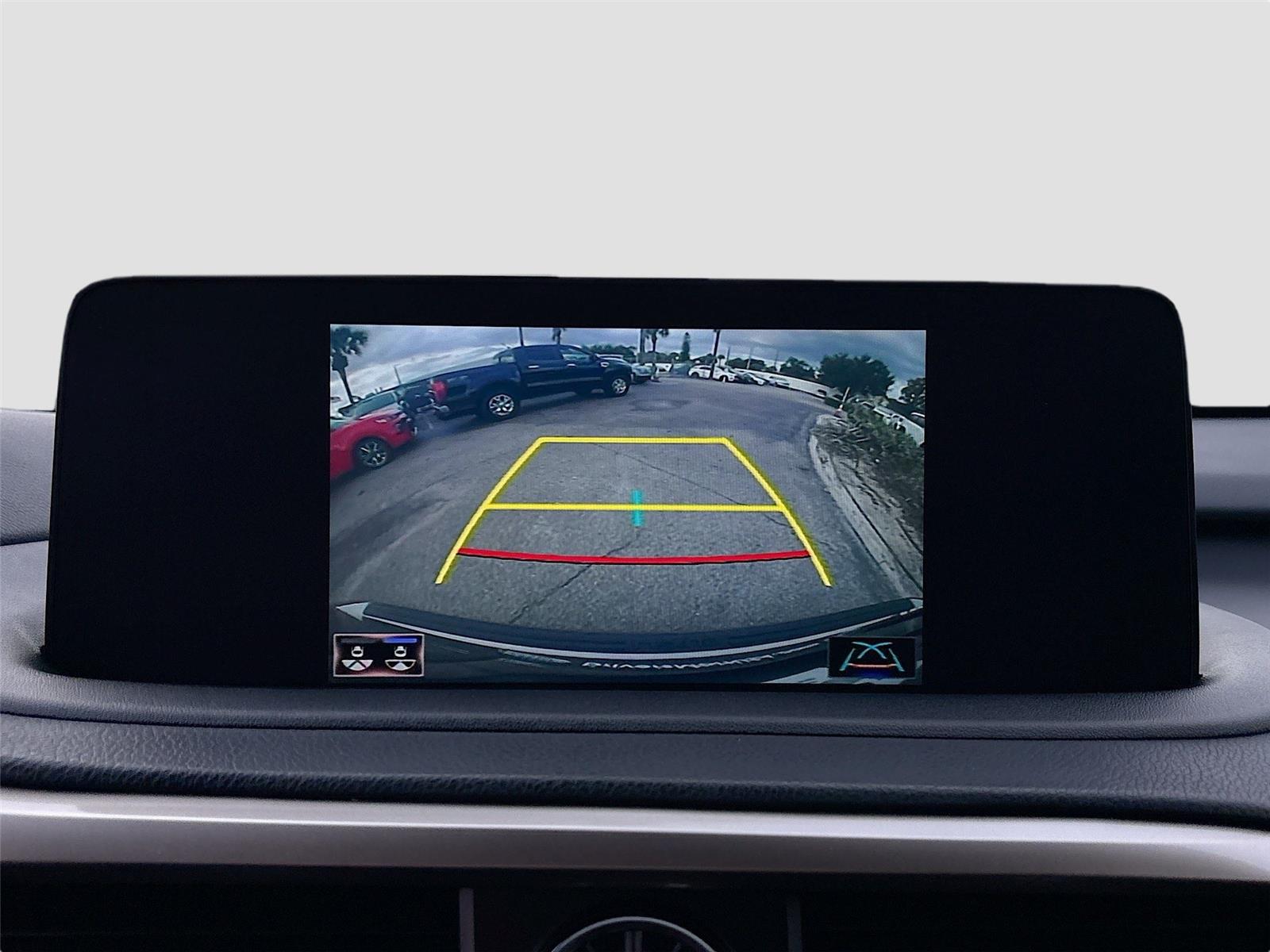 2021 Lexus RX RX 350