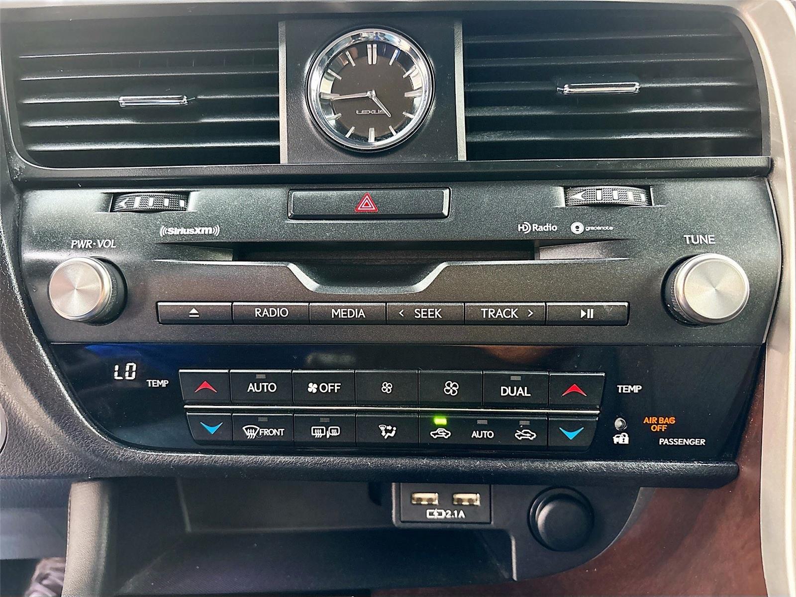 2021 Lexus RX RX 350