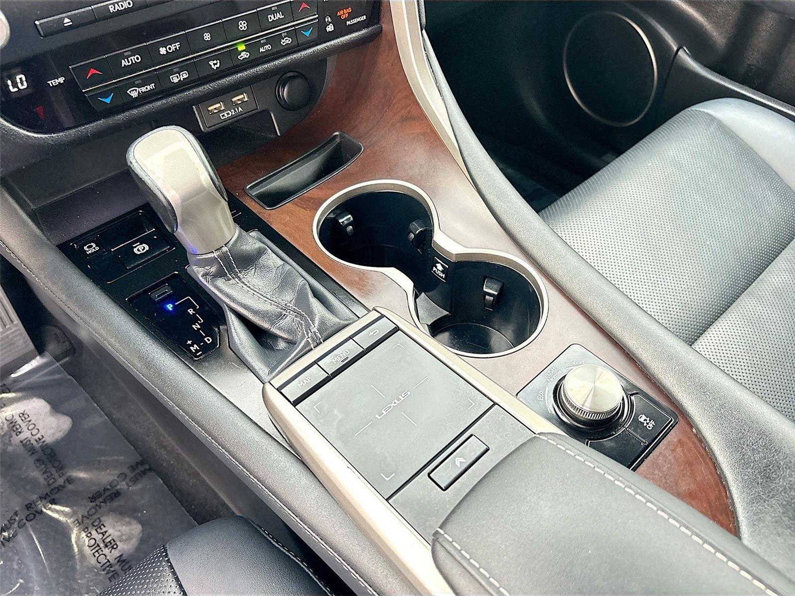 2021 Lexus RX RX 350