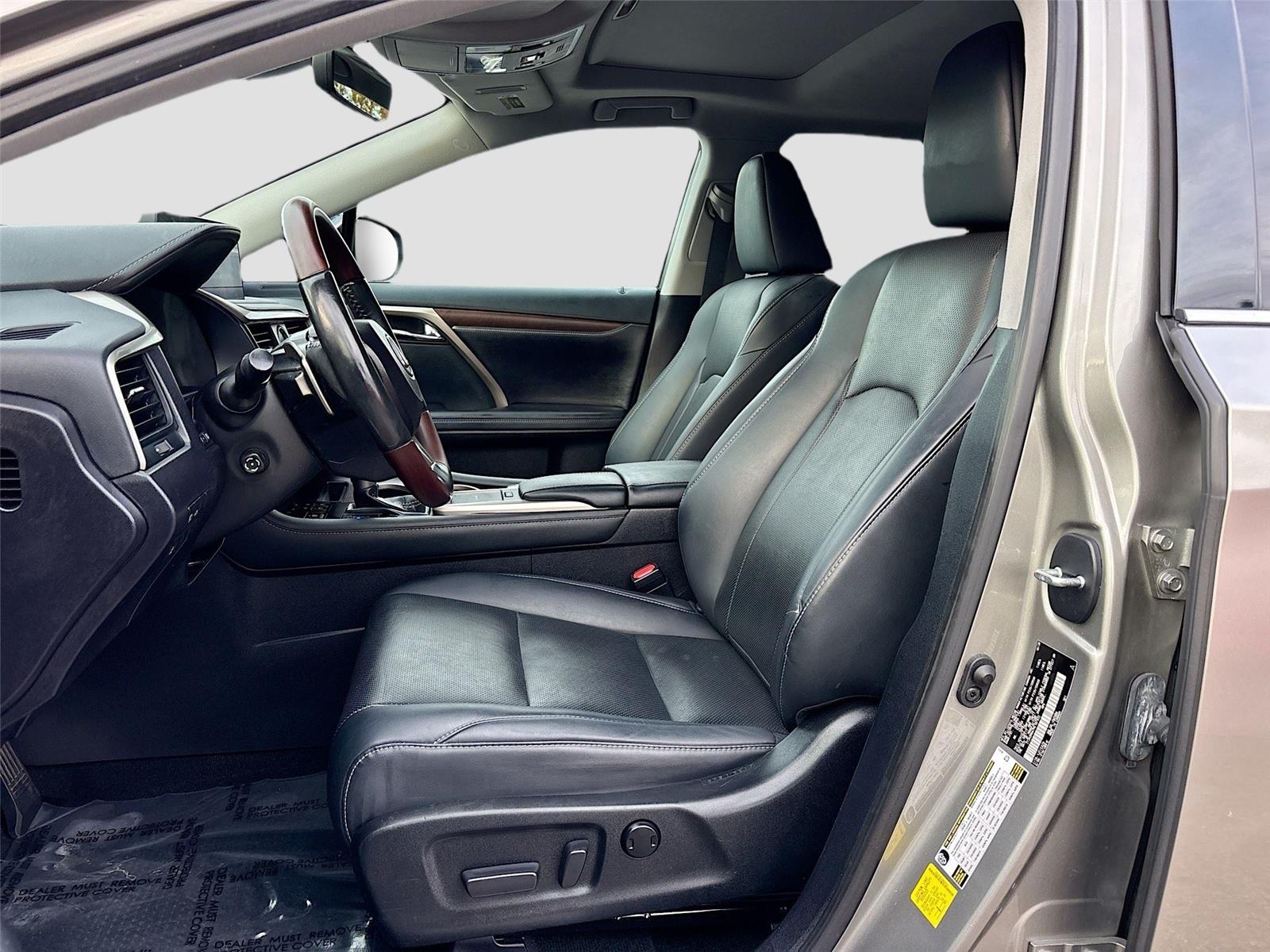 2021 Lexus RX RX 350